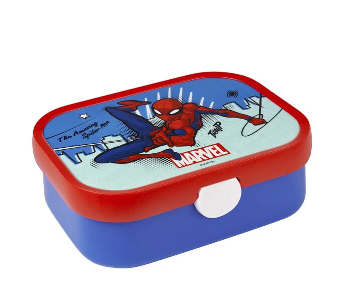 Caja Almuerzo Campus Spiderman