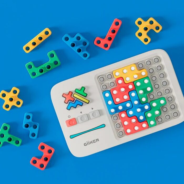JUEGO INTERACTIVO SUPER BLOCKS - GIIKER - Imagen 2