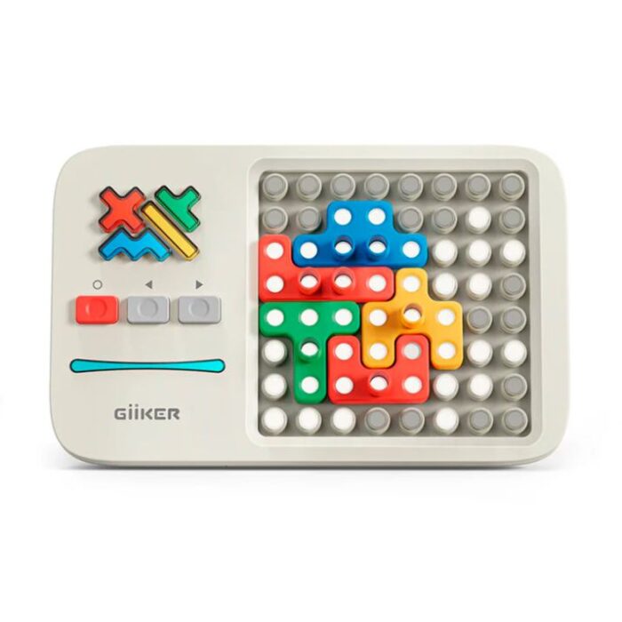 JUEGO INTERACTIVO SUPER BLOCKS - GIIKER