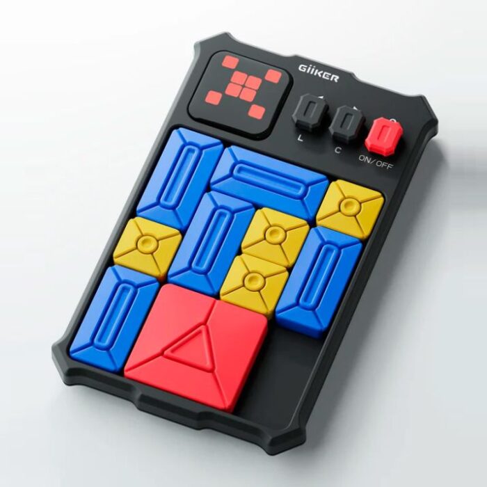 JUEGO INTERACTIVO SUPER SLIDE - GIIKER - Imagen 2