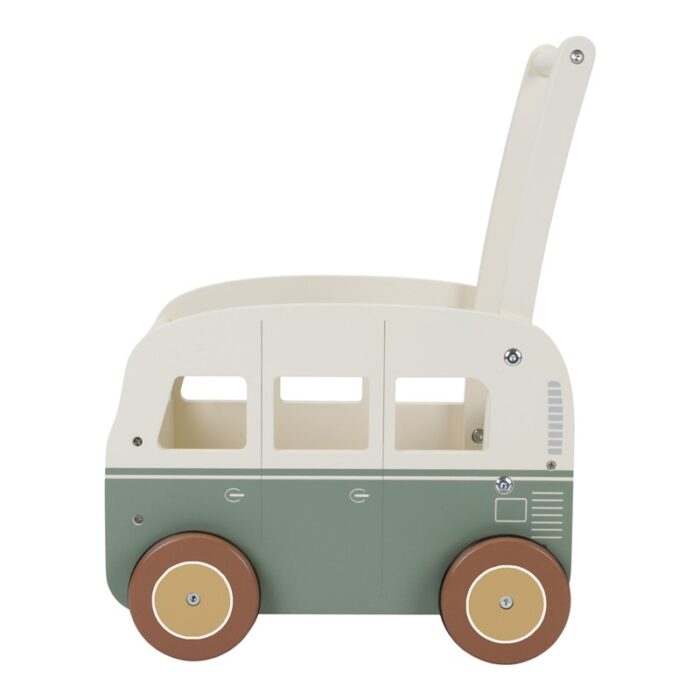 Caminador Furgoneta Vintage FSC Little Dutch - Imagen 3