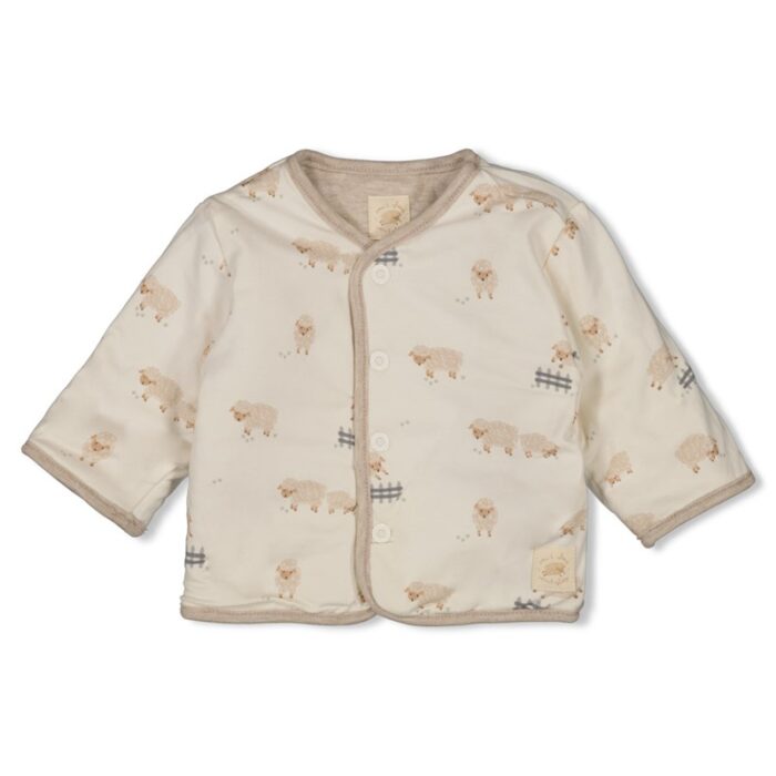 Chaqueta reversible - Sleepy Sheepy Feetje - Imagen 3