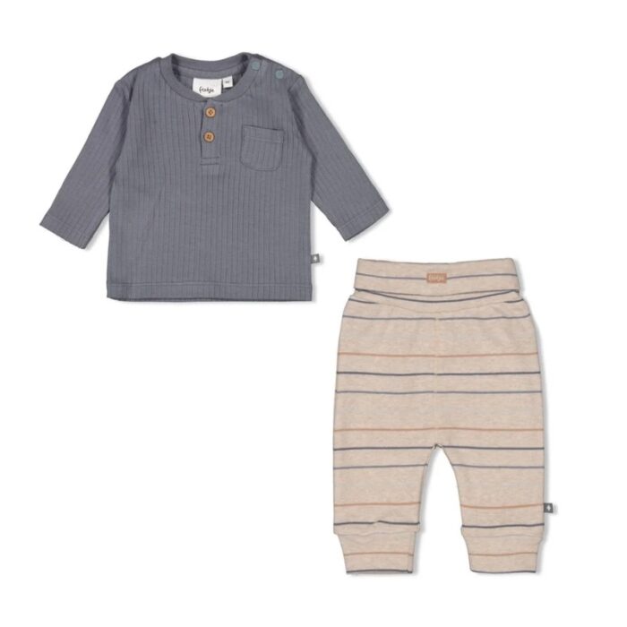 Conjunto 2 piezas Howdy bebé Feetje
