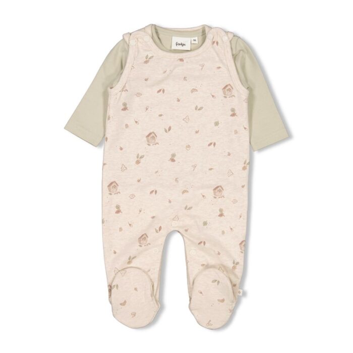 Conjunto pelele Fall favorites bebé Feetje