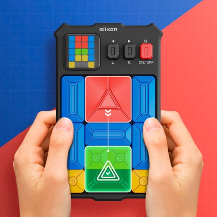 JUEGO INTERACTIVO SUPER SLIDE - GIIKER - Imagen 3