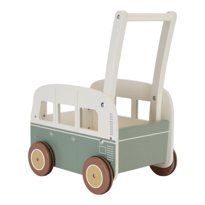 Caminador Furgoneta Vintage FSC Little Dutch - Imagen 2