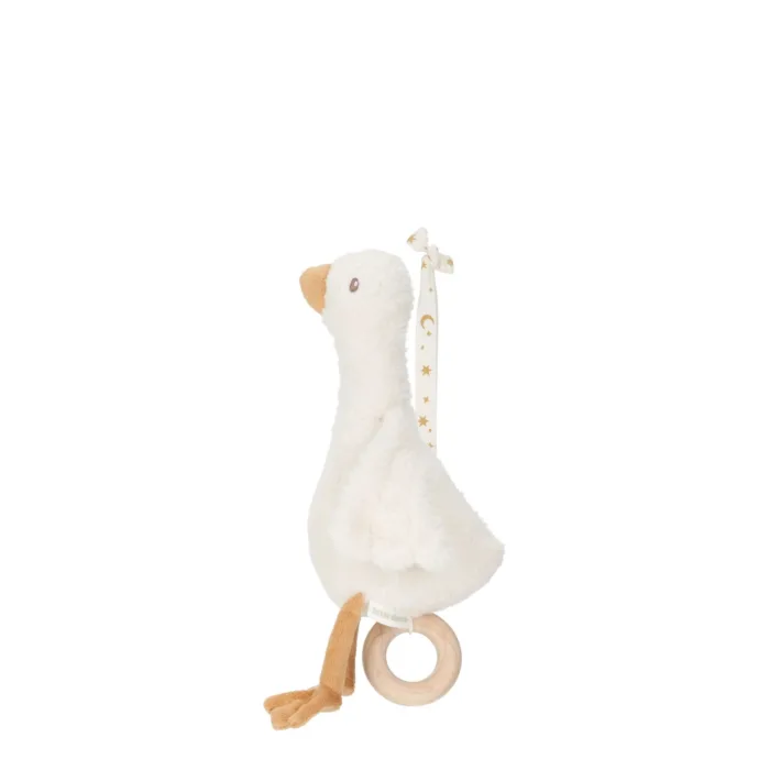 OCA MUSICAL NEWBORN NATURAL LITTLE DUTCH