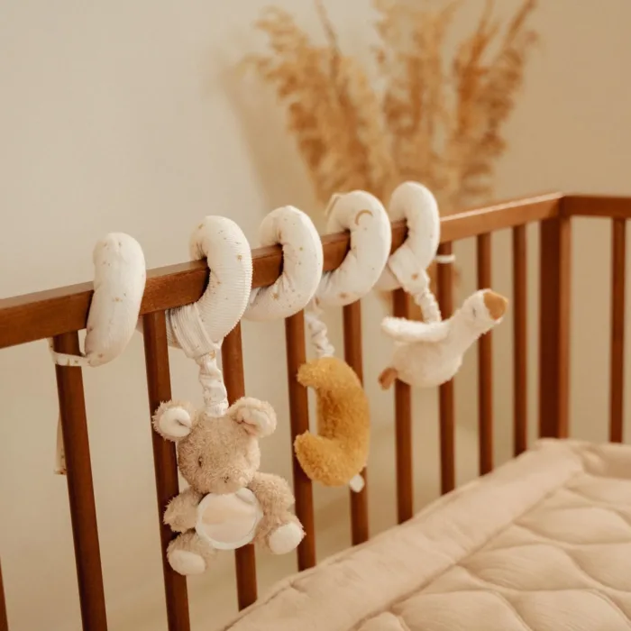 ESPIRAL ACTIVIDADES NEWBORN NATURALS LITTLE DUTCH - Imagen 2