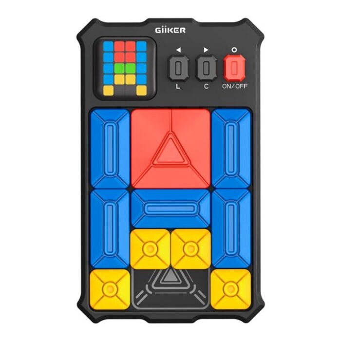 JUEGO INTERACTIVO SUPER SLIDE - GIIKER