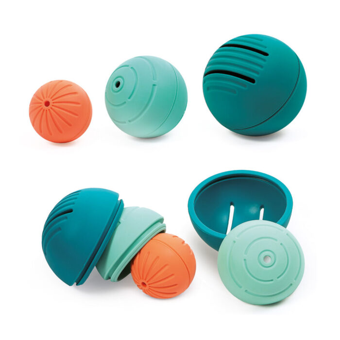 Ball in Ball Ludi