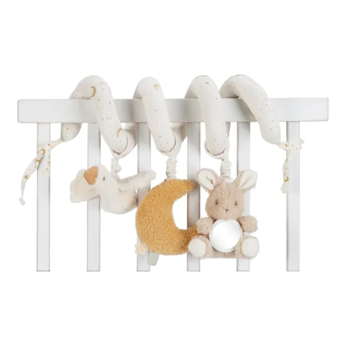 ESPIRAL ACTIVIDADES NEWBORN NATURALS LITTLE DUTCH