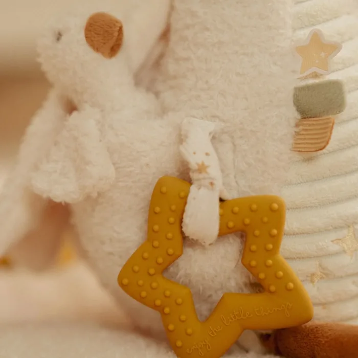 OCA DE ACTIVIDADES NEWBORN NATURAL LITTLE DUTCH - Imagen 4