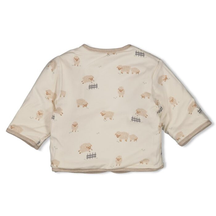 Chaqueta reversible - Sleepy Sheepy Feetje - Imagen 4