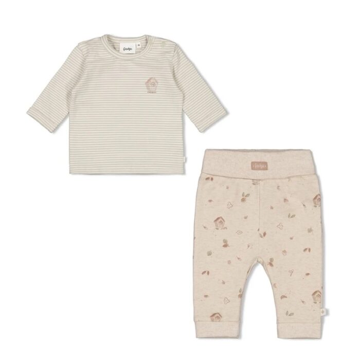 Conjunto 2 piezas Fall favorites feetje