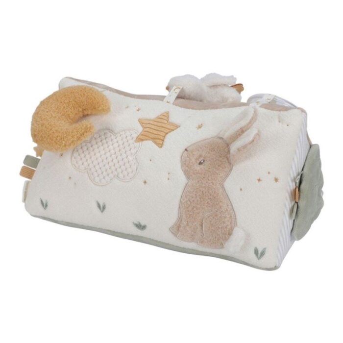 Cojín de Actividades Triangular Newborn Naturals Little Dutch - Imagen 3