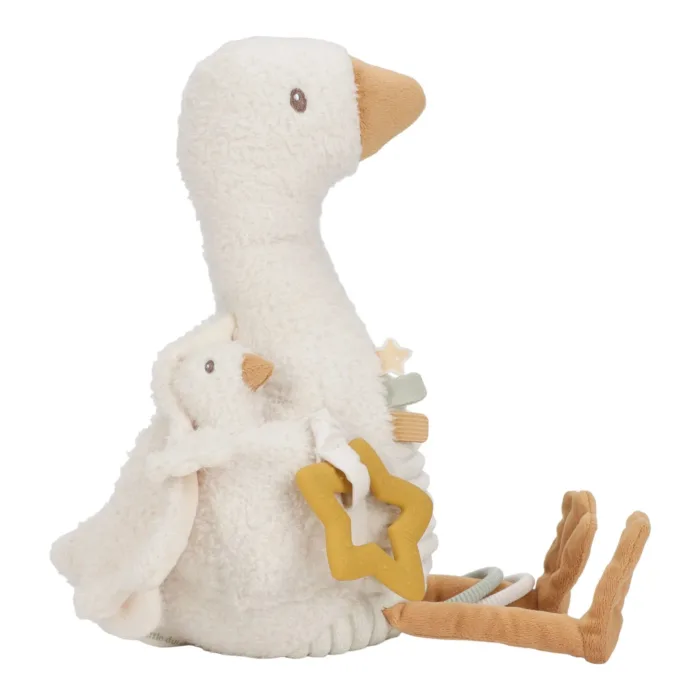 OCA DE ACTIVIDADES NEWBORN NATURAL LITTLE DUTCH