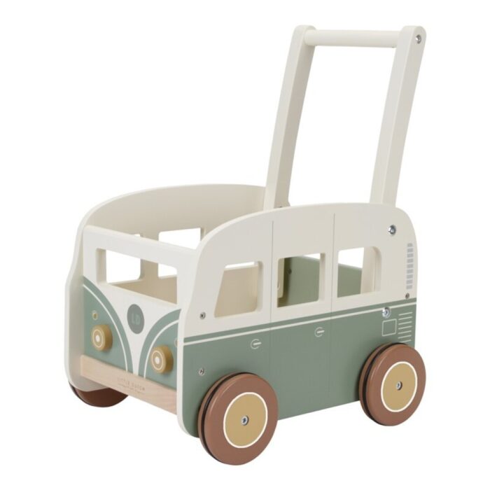Caminador Furgoneta Vintage FSC Little Dutch