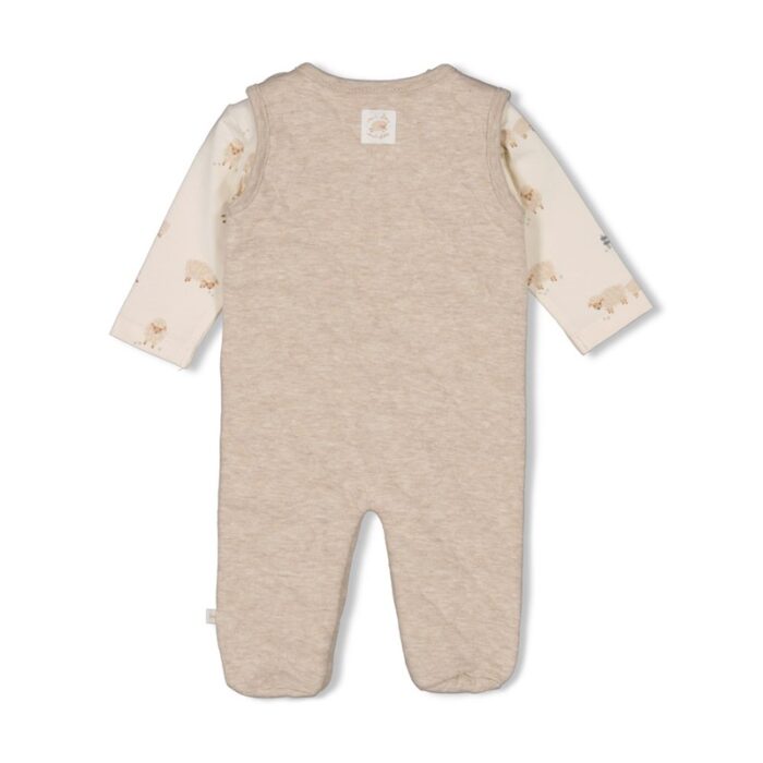 Conjunto pelele Sleepy Sheepy bebé Feetje - Imagen 2