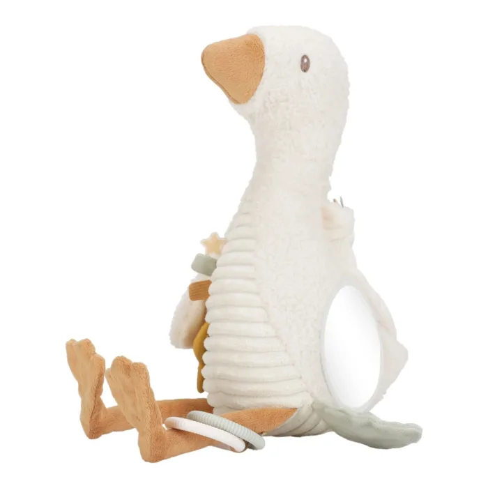 OCA DE ACTIVIDADES NEWBORN NATURAL LITTLE DUTCH - Imagen 2