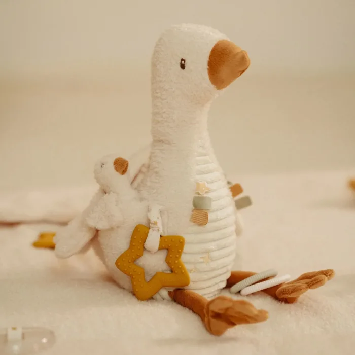 OCA DE ACTIVIDADES NEWBORN NATURAL LITTLE DUTCH - Imagen 5