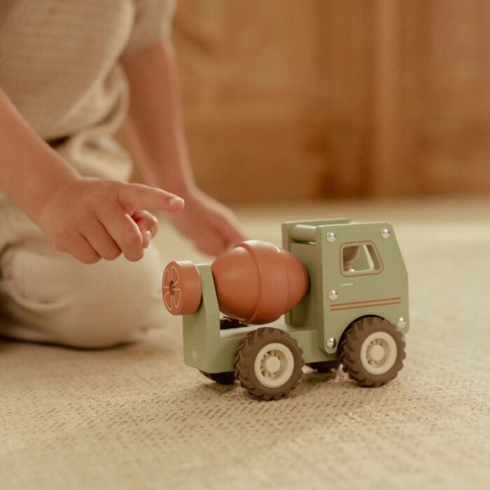 Hormigonera FSC Little Dutch - Imagen 3