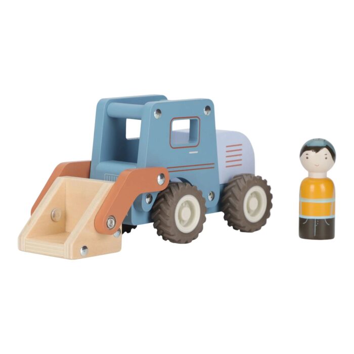 Excavadora FSC Little Dutch