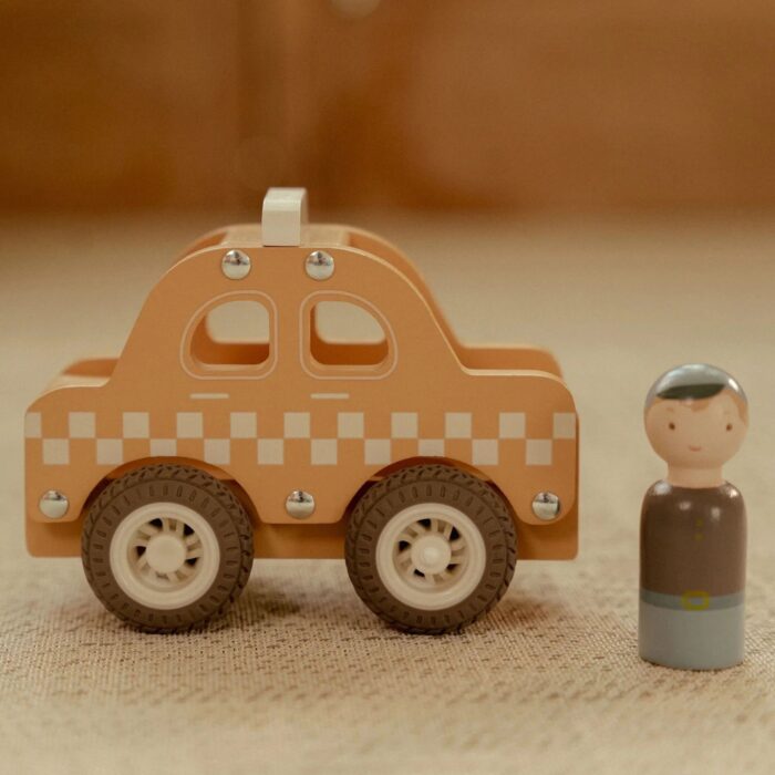Taxi FSC Little Dutch - Imagen 2