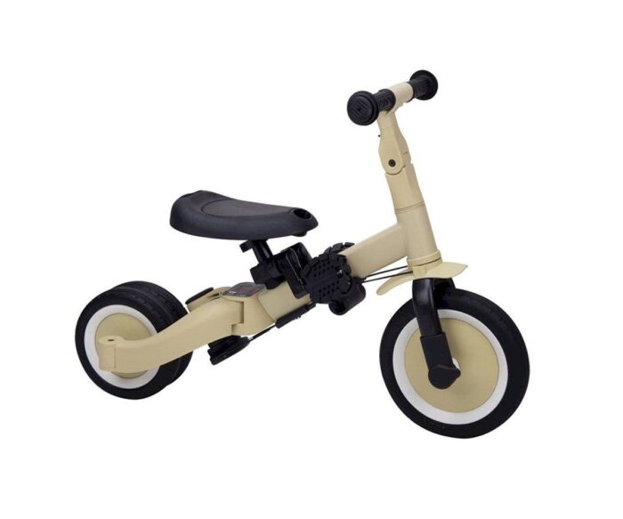 Triciclo con Barra Lio Pistacho TopMark - Imagen 4