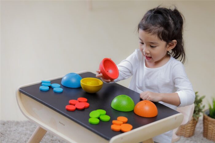 Tazas Ordena y Cuenta Plantoys - Imagen 3