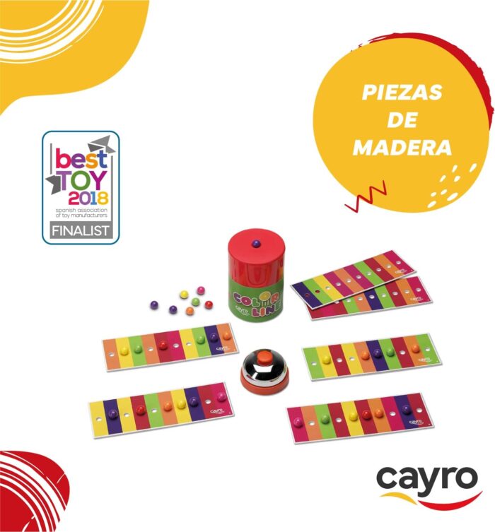 Color Line - juego de acción y rapidez Cayro - Imagen 3