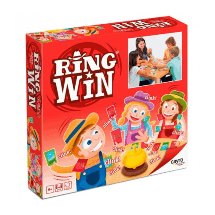 Ring Win - juego de acción
