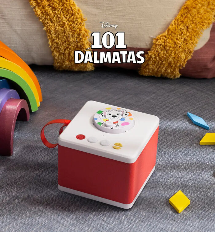Faba Disco Cuentacuentos - 101 Dálmatas - Imagen 2