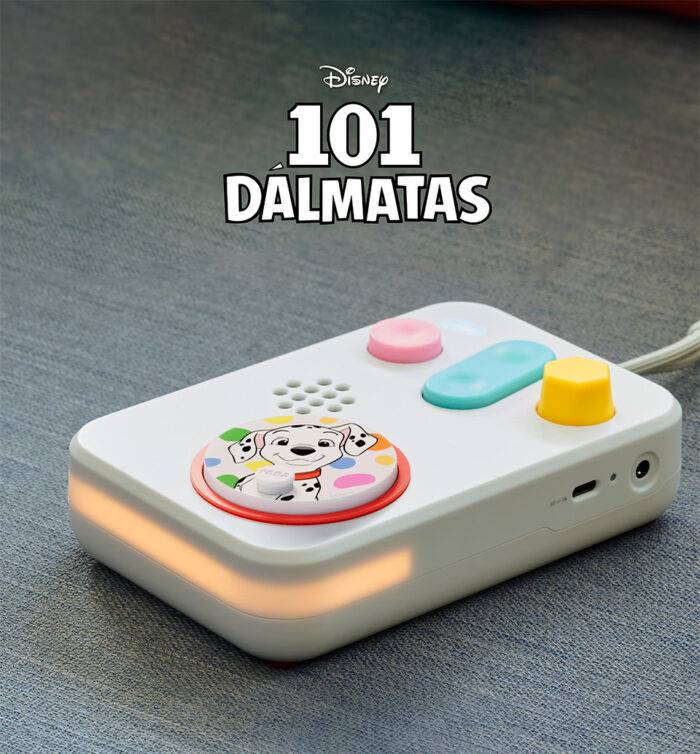 Faba Disco Cuentacuentos - 101 Dálmatas - Imagen 3