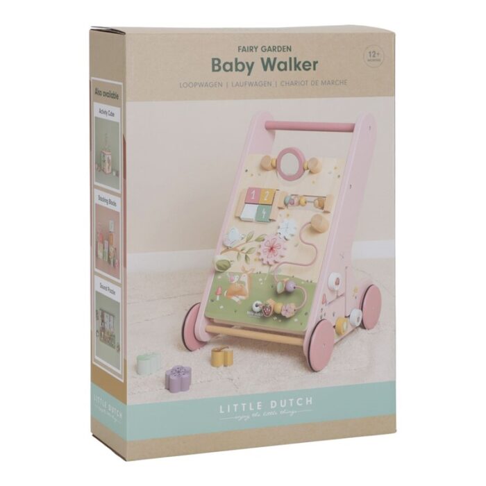 CAMINADOR FAIRY GARDEN LITTLE DUTCH - Imagen 4