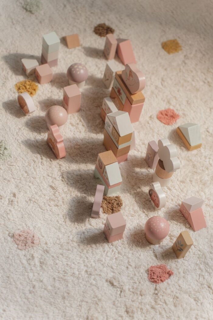 BLOQUES DE CONSTRUCCION FAIRY GARDEN LITTLE DUTCH - Imagen 3