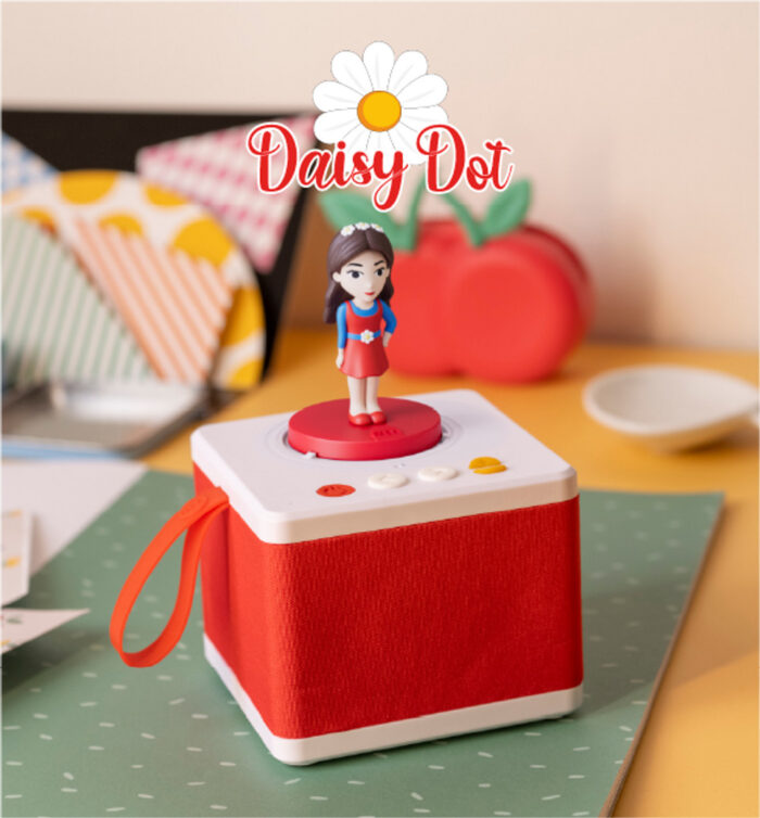 Faba Canta en inglés con Daisy Dot - Imagen 3