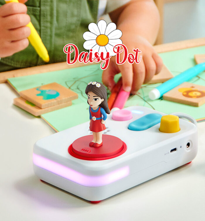 Faba Canta en inglés con Daisy Dot - Imagen 2