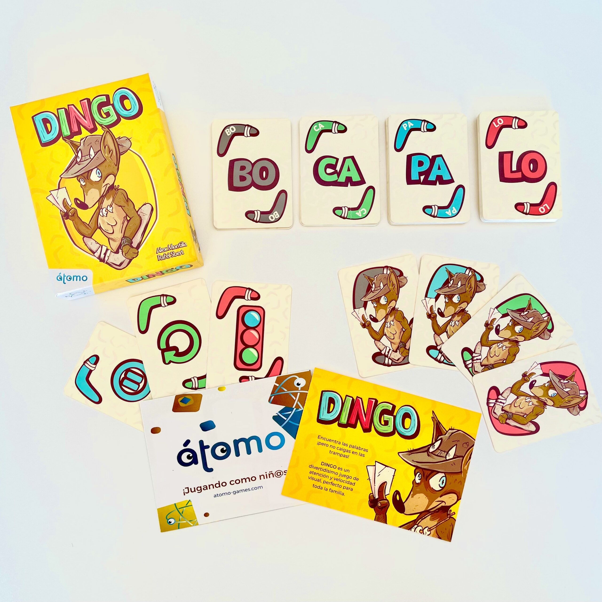 DINGO ÁTOMO - Imagen 4