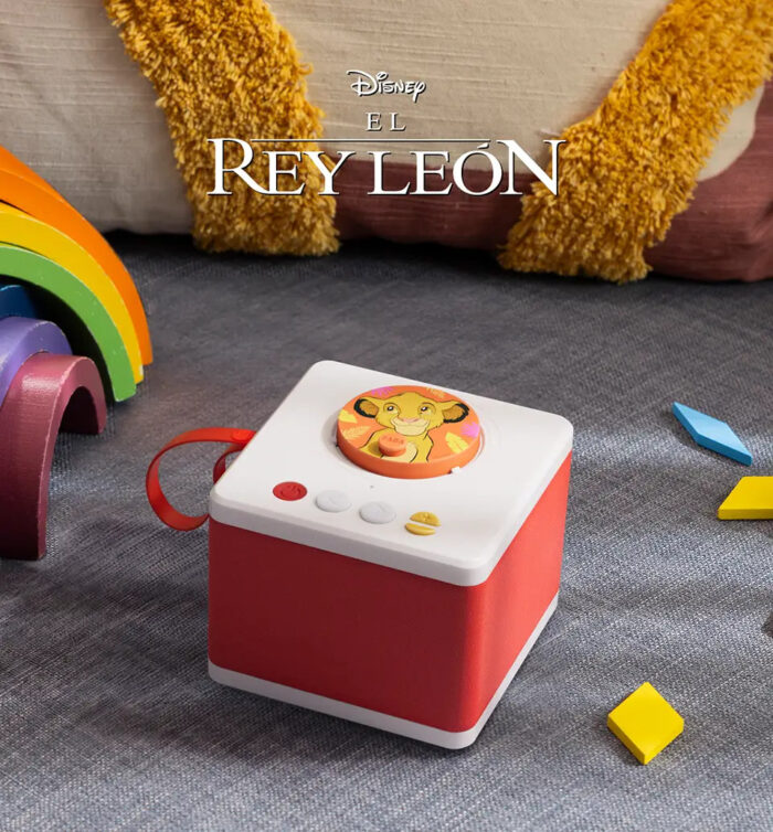 Faba Disco cuentacuentos - El rey león - Imagen 2