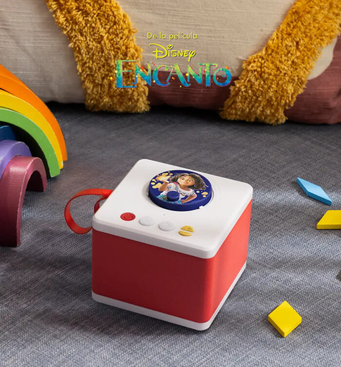 Faba Disco Cuentacuentos - Encanto ¡Bienvenidos a casita! - Imagen 3