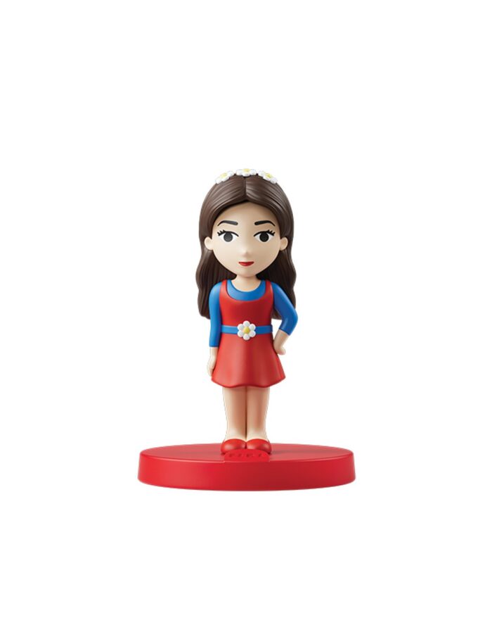 Faba Canta en inglés con Daisy Dot