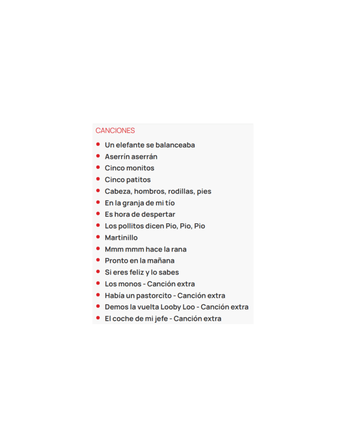 Faba Las Canciones de Ele el Elefante - Imagen 2