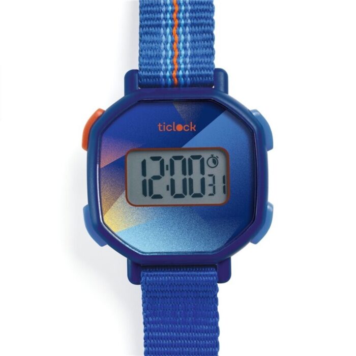 Reloj digital Blue sound - Djeco