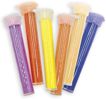 Pintura Por Números Arenas Animales De La Sabana Janod - Imagen 4