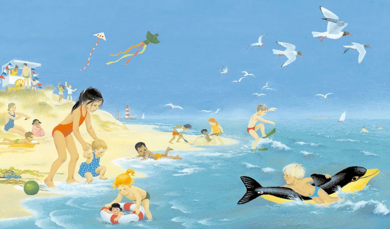 VERANO de Gerda Muller - Imagen 3