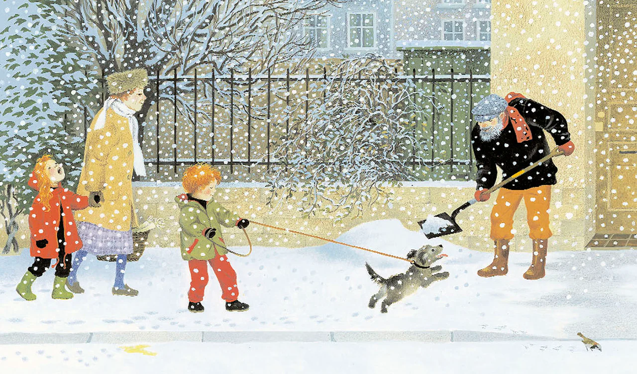 INVIERNO de Gerda Muller - Imagen 2