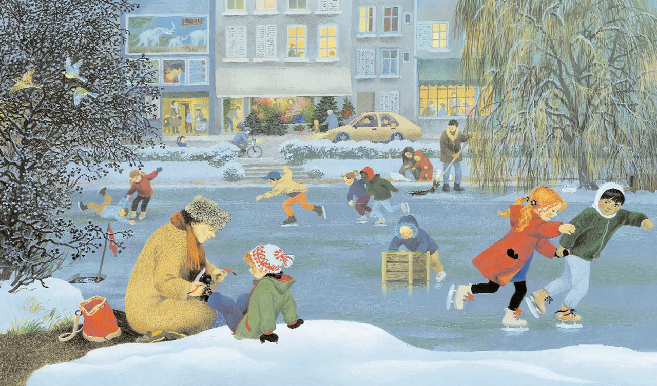 INVIERNO de Gerda Muller - Imagen 4