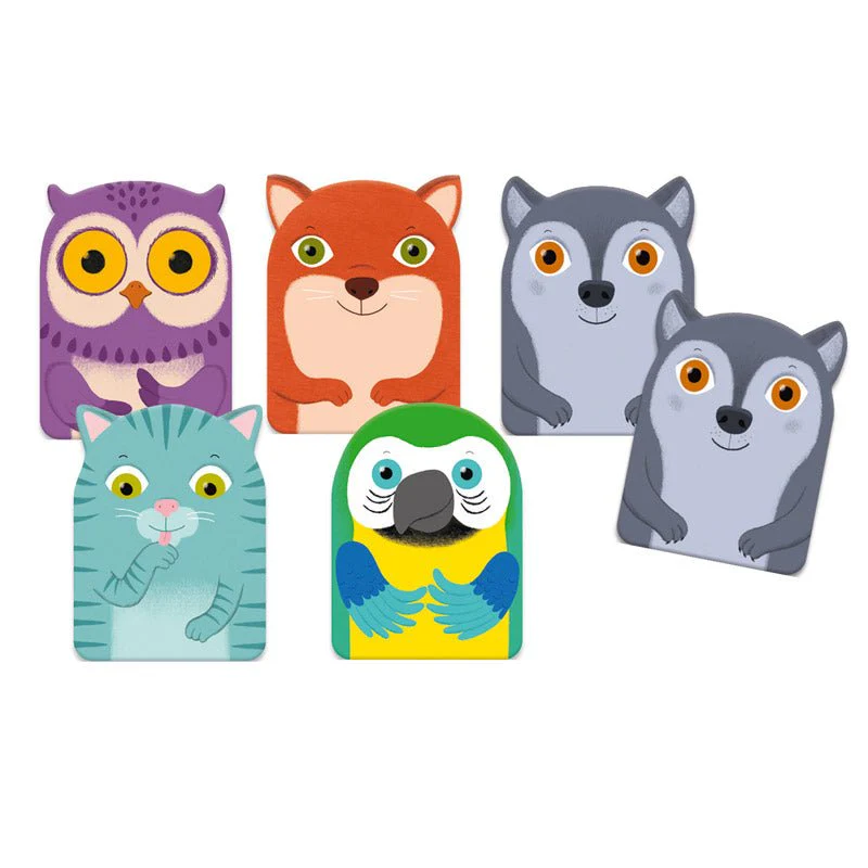 Little Family Djeco - Imagen 2