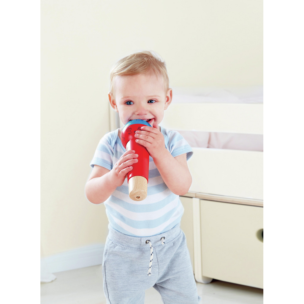 MICROFONO ECO PRODIGIOSO HAPE - Imagen 2