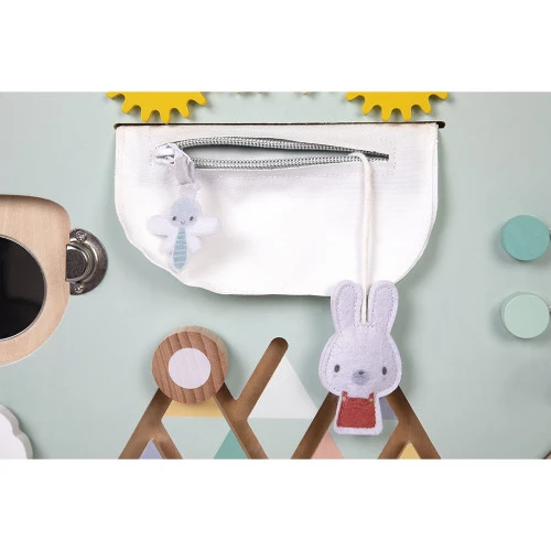 Busy-board osito Pure Janod - Imagen 4